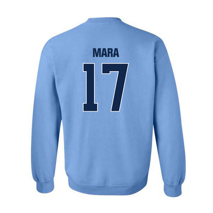 UNC - NCAA Women's Soccer : Caitlin Mara - Sports Shersey Crewneck Sweatshirt-1