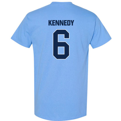 UNC - NCAA Women's Soccer : Riley Kennedy - Sports Shersey T-Shirt-1