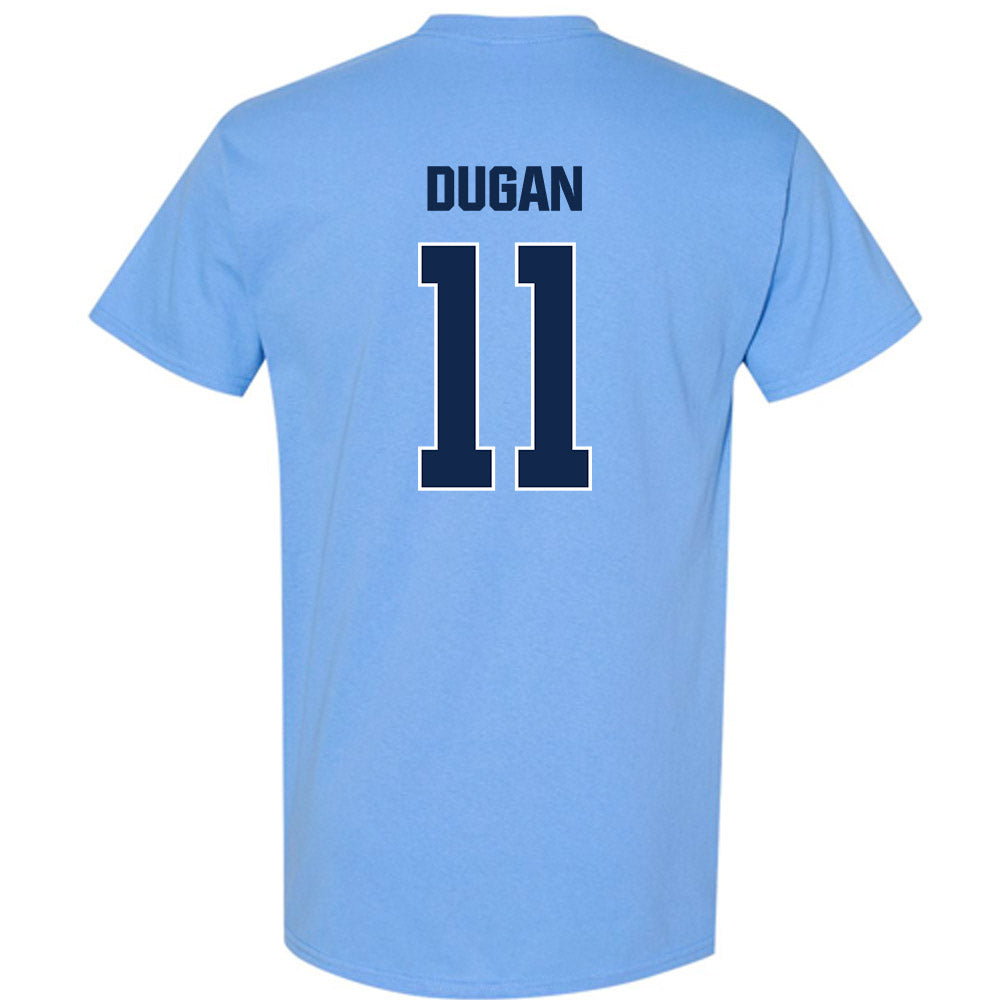 UNC - NCAA Men's Soccer : Ryan Dugan - Sports Shersey T-Shirt-1