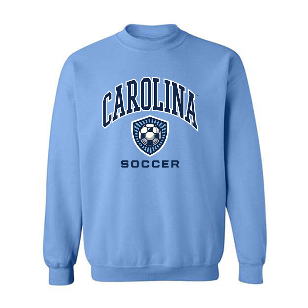 UNC - NCAA Men's Soccer : Cristian Milazzo - Sports Shersey Crewneck Sweatshirt-0