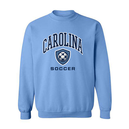 UNC - NCAA Men's Soccer : Cristian Milazzo - Sports Shersey Crewneck Sweatshirt-0