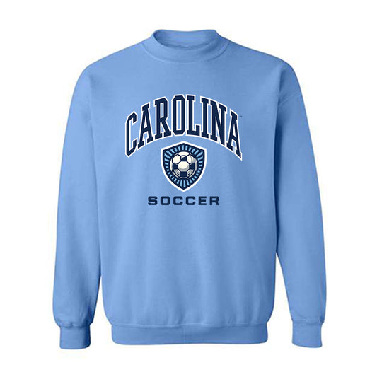 UNC - NCAA Women's Soccer : Scottie Antonucci - Sports Shersey Crewneck Sweatshirt-0