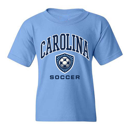 UNC - NCAA Men's Soccer : Dan Klink - Sports Shersey Youth T-Shirt-0