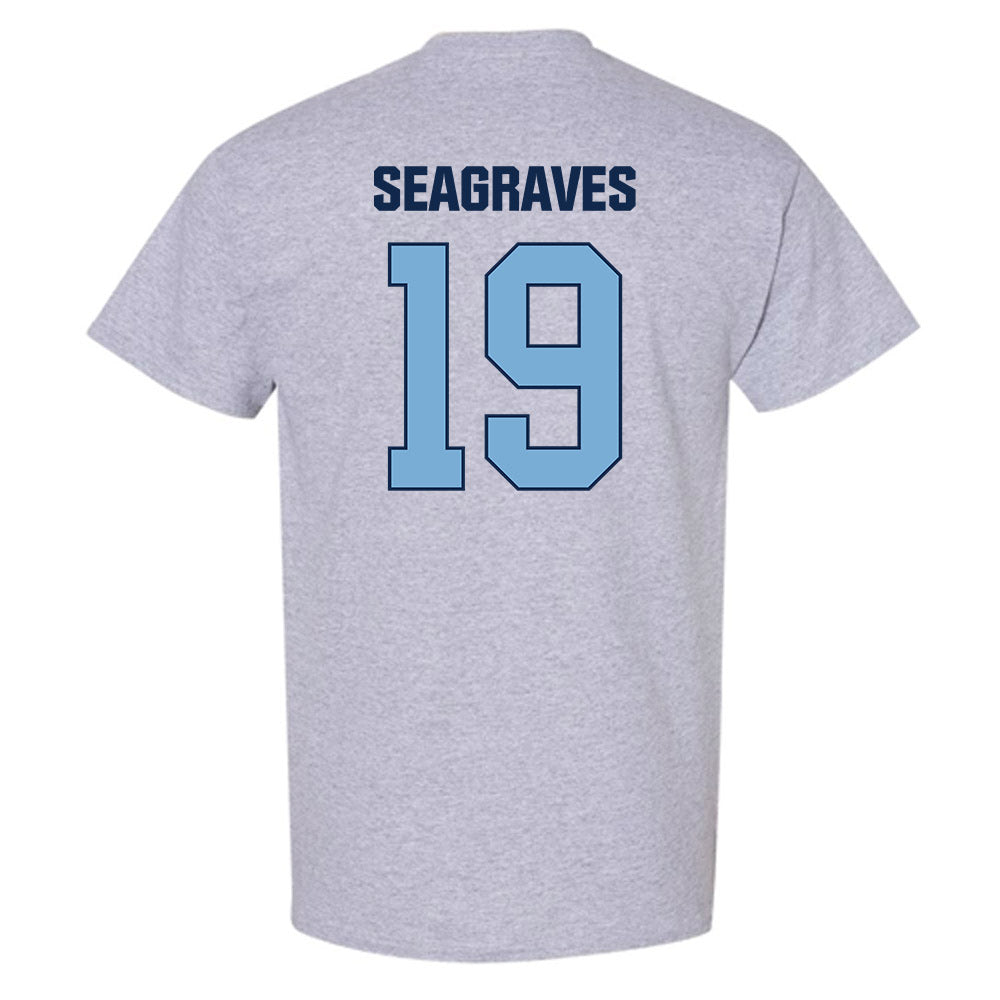 UNC - NCAA Baseball : Camron Seagraves - Sports Shersey T-Shirt-1