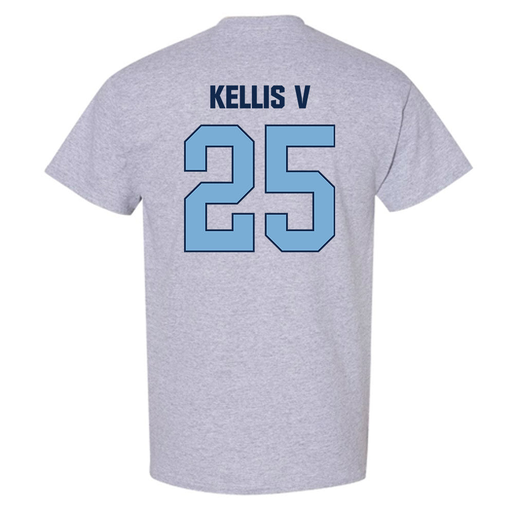UNC - NCAA Baseball : Rom Kellis V - Sports Shersey T-Shirt-1