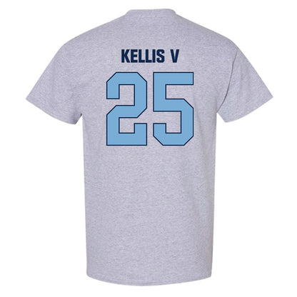UNC - NCAA Baseball : Rom Kellis V - Sports Shersey T-Shirt-1