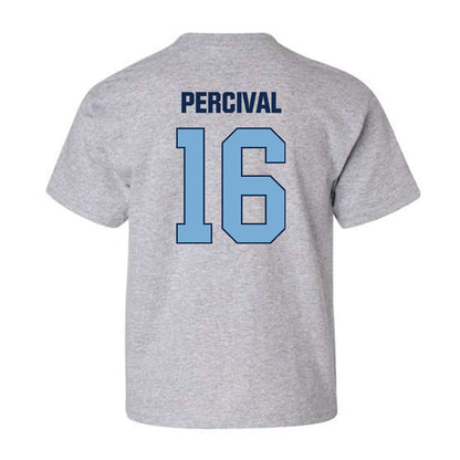 UNC - NCAA Baseball : Kyle Percival - Sports Shersey Youth T-Shirt