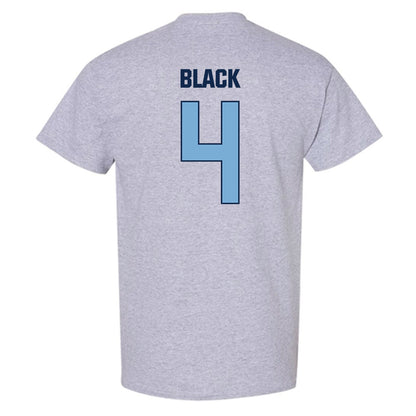 UNC - NCAA Baseball : Sawyer Black - Sports Shersey T-Shirt-1
