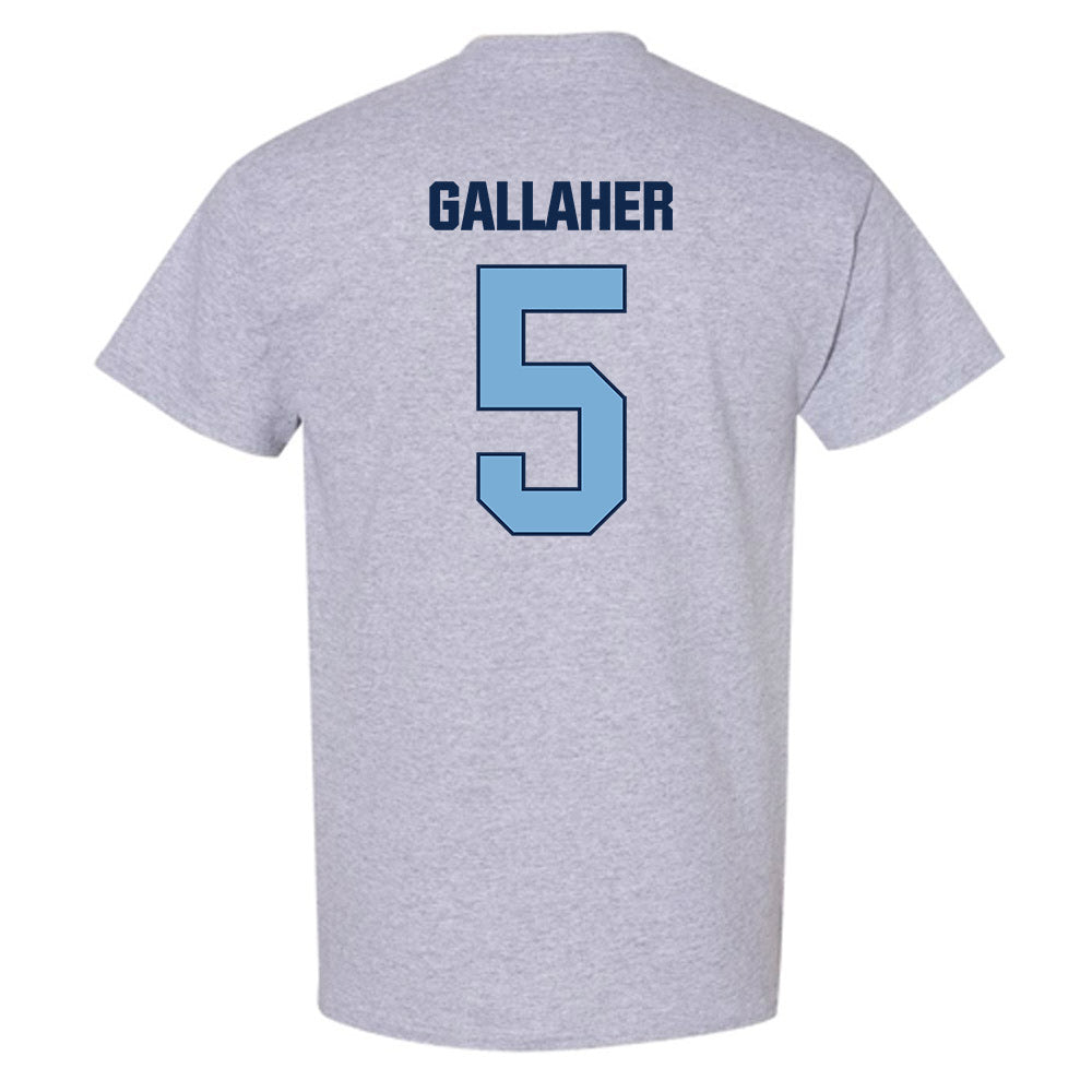 UNC - NCAA Baseball : Gavin Gallaher - Sports Shersey T-Shirt