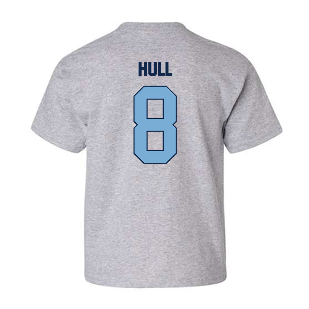 UNC - NCAA Baseball : Owen Hull - Sports Shersey Youth T-Shirt-1