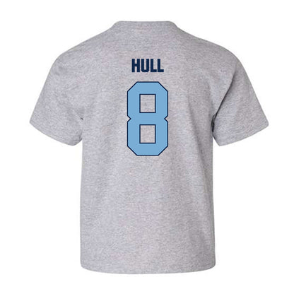 UNC - NCAA Baseball : Owen Hull - Sports Shersey Youth T-Shirt-1