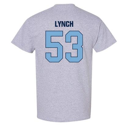 UNC - NCAA Baseball : Ryan Lynch - Sports Shersey T-Shirt-1