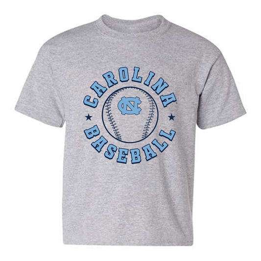 UNC - NCAA Baseball : Timmy Lawson - Sports Shersey Youth T-Shirt-0