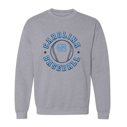 UNC - NCAA Baseball : Kyle Percival - Sports Shersey Crewneck Sweatshirt