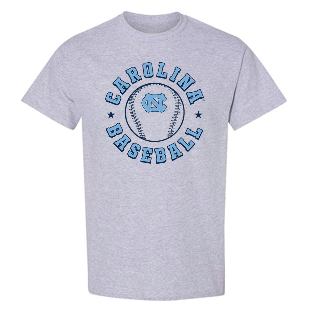 UNC - NCAA Baseball : Cooper Nicholson - Sports Shersey T-Shirt-0