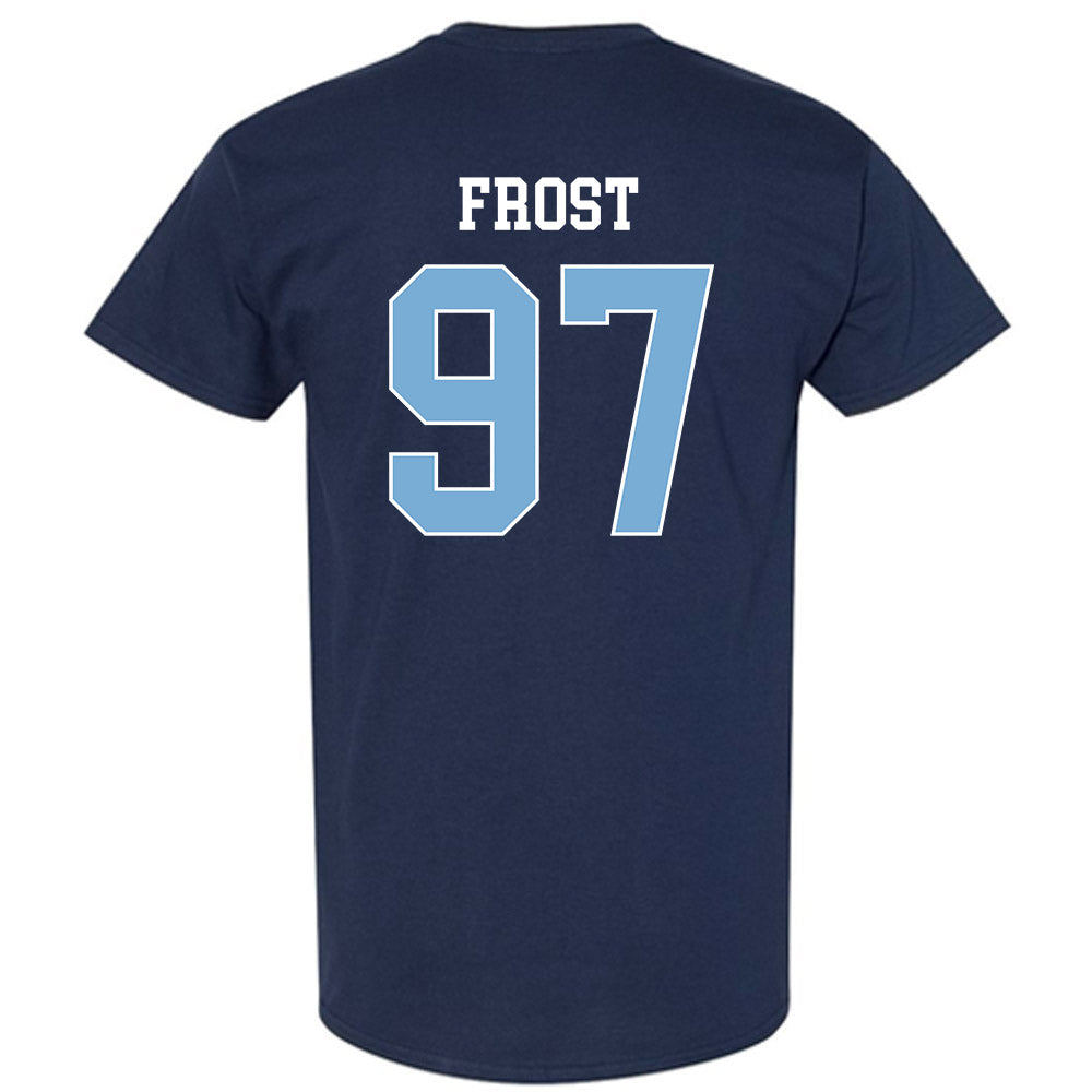 UNC - NCAA Softball : Kendall Frost - Sports Shersey T-Shirt-1