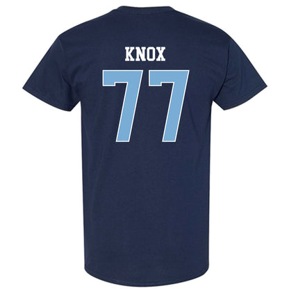 UNC - NCAA Softball : Nicole Knox - Sports Shersey T-Shirt-1