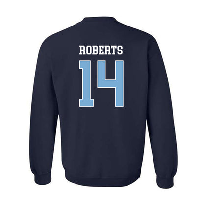 UNC - NCAA Softball : Lexie Roberts - Sports Shersey Crewneck Sweatshirt-1