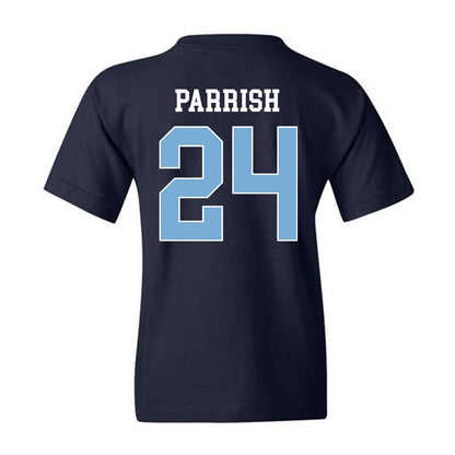 UNC - NCAA Softball : Lilly Parrish - Sports Shersey Youth T-Shirt