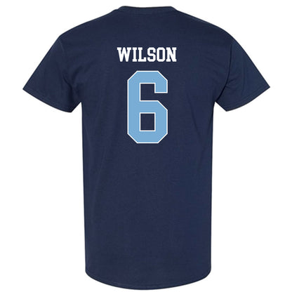 UNC - NCAA Softball : Sahara Wilson - Sports Shersey T-Shirt-1
