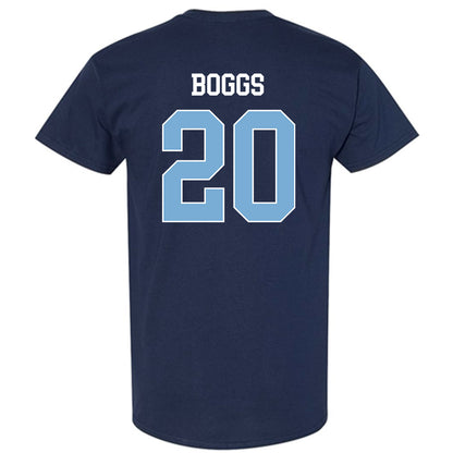 UNC - NCAA Softball : Catie Boggs - Sports Shersey T-Shirt-1