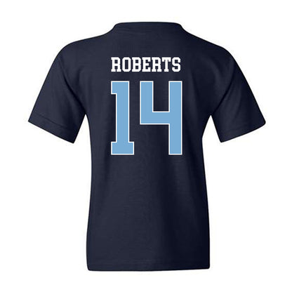 UNC - NCAA Softball : Lexie Roberts - Sports Shersey Youth T-Shirt-1