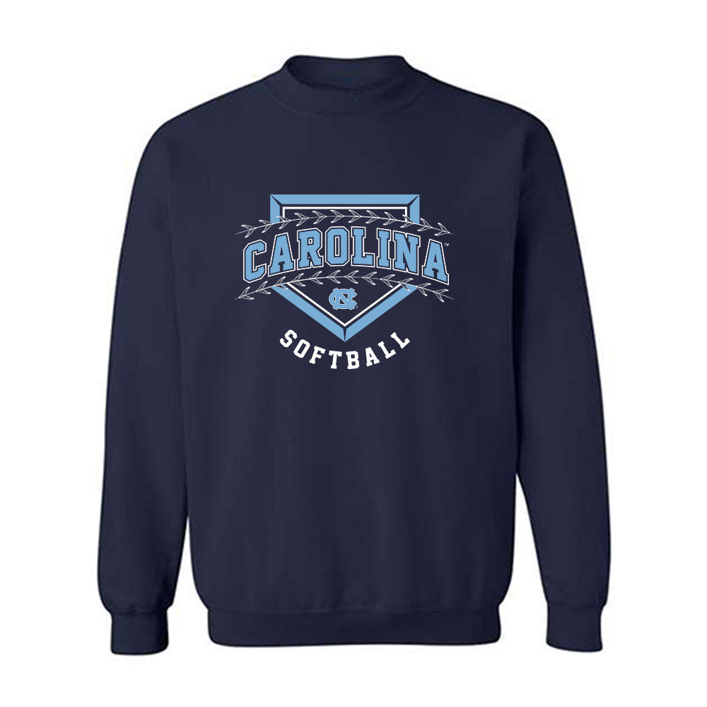UNC - NCAA Softball : Lilly Parrish - Sports Shersey Crewneck Sweatshirt