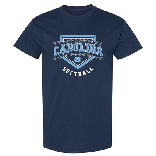 UNC - NCAA Softball : Ava Grace Pruitt - Sports Shersey T-Shirt-0