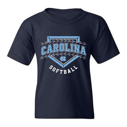 UNC - NCAA Softball : Kiannah Pierce - Sports Shersey Youth T-Shirt
