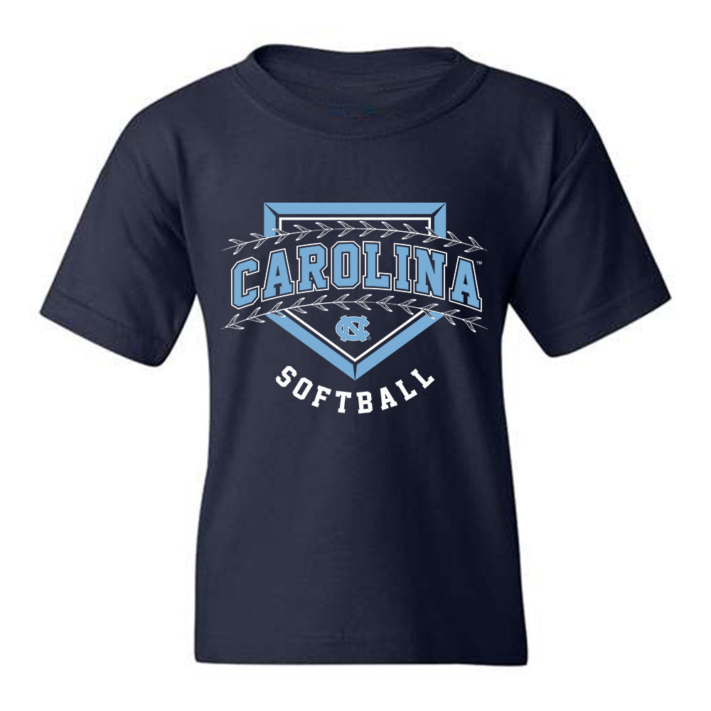 UNC - NCAA Softball : Lilly Parrish - Sports Shersey Youth T-Shirt