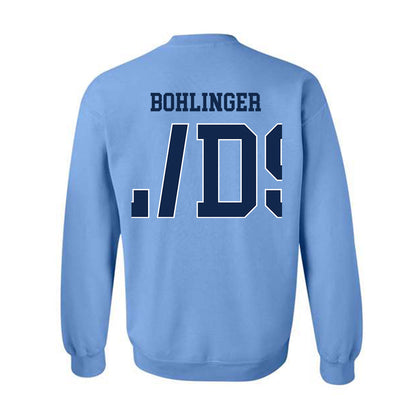 UNC - NCAA Women's Volleyball : Julia Bohlinger - Sports Shersey Crewneck Sweatshirt-1
