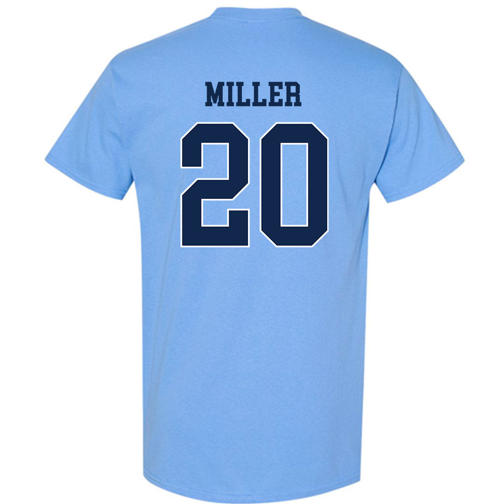 UNC - NCAA Women's Volleyball : Lindley Miller - Sports Shersey T-Shirt-1