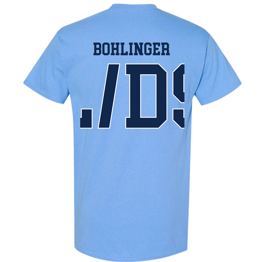 UNC - NCAA Women's Volleyball : Julia Bohlinger - Sports Shersey T-Shirt-1