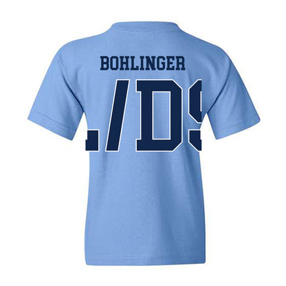 UNC - NCAA Women's Volleyball : Julia Bohlinger - Sports Shersey Youth T-Shirt-1