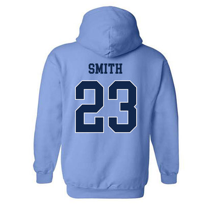 UNC - NCAA Women's Volleyball : Laynie Smith - Sports Shersey Hooded Sweatshirt-1
