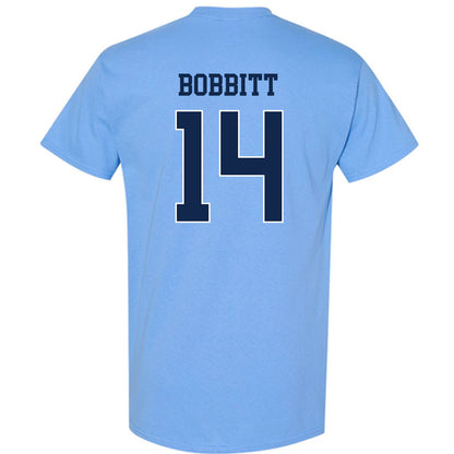 UNC - NCAA Women's Volleyball : Emily Bobbitt - Sports Shersey T-Shirt-1