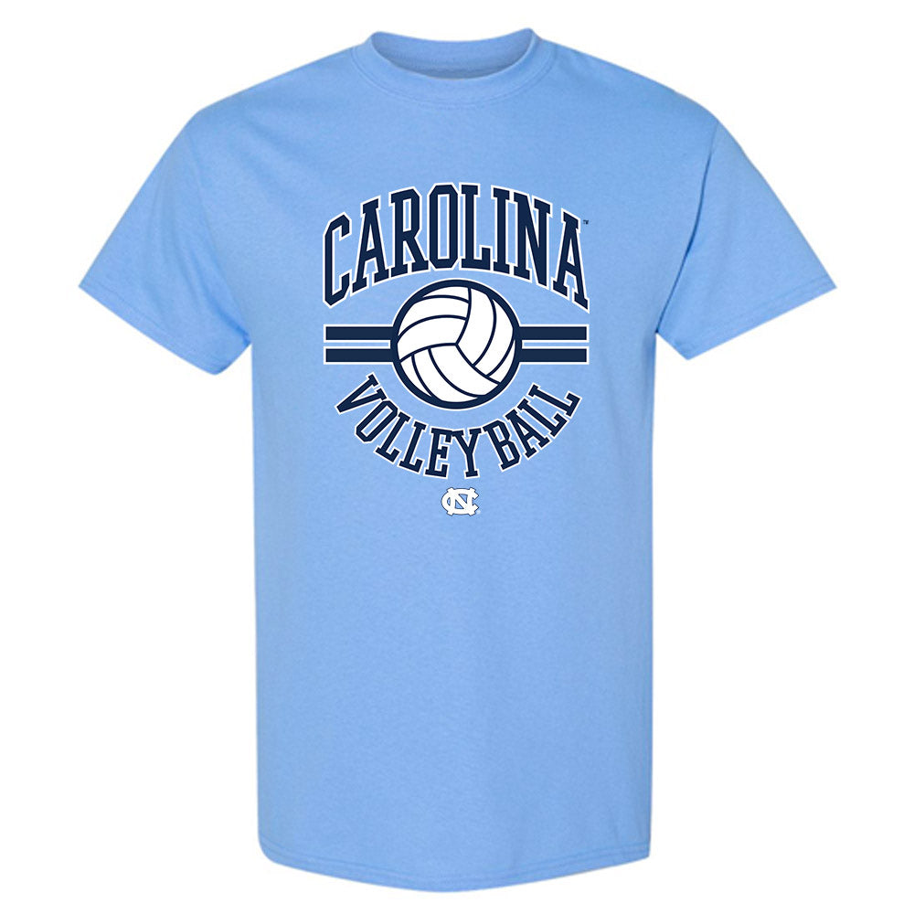 UNC - NCAA Women's Volleyball : Emily Bobbitt - Sports Shersey T-Shirt-0