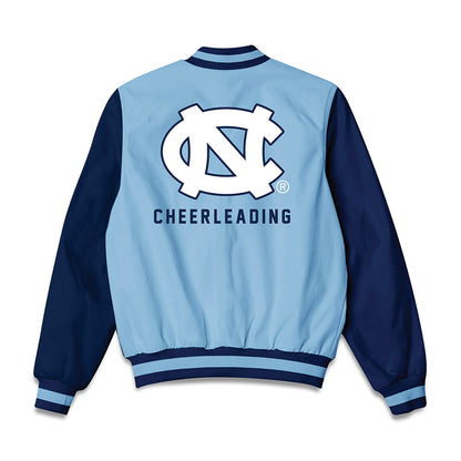 UNC - NCAA Cheerleading : Libby O'Leary - Bomber Jacket-1
