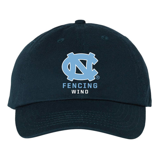 UNC - NCAA Men's Fencing : Nicky Wind - Dad Hat