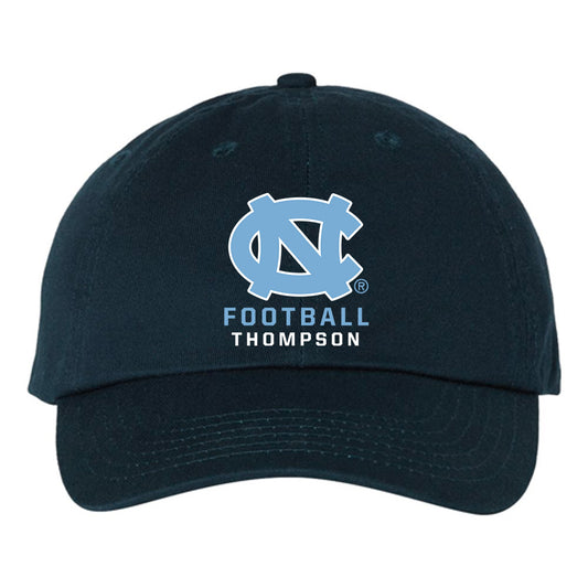 UNC - NCAA Football : Jalon Thompson - Dad Hat