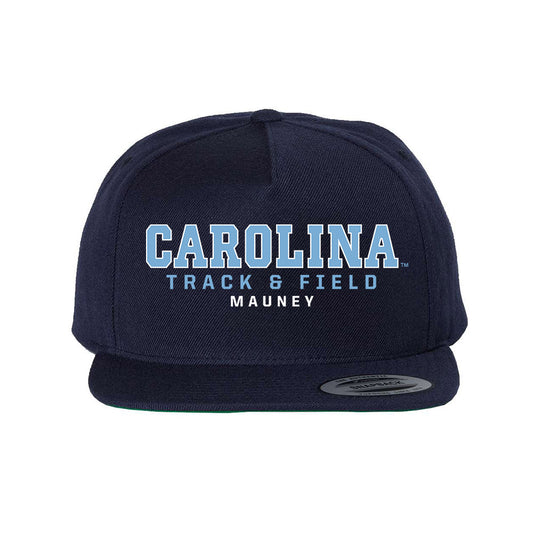 UNC - NCAA Women's Track & Field : McKynzie Mauney - Snapback Hat-0