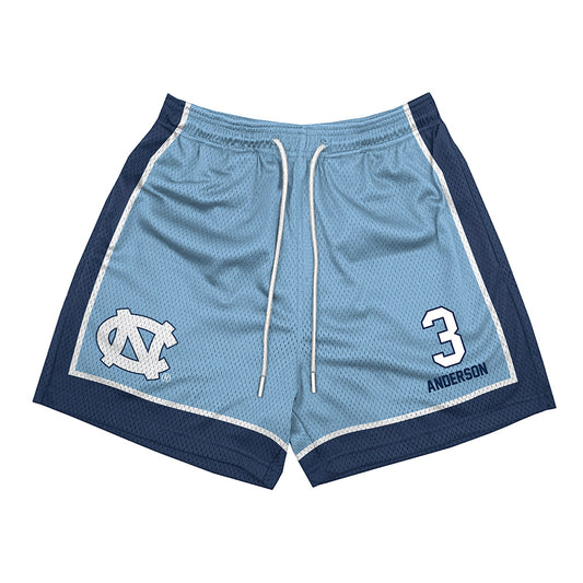 UNC - NCAA Women's Field Hockey : Devon Anderson - Shorts-0