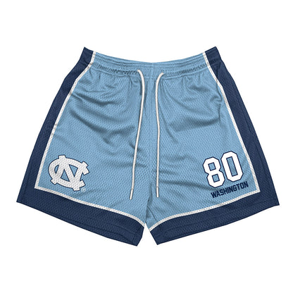 UNC - NCAA Football : Jordan Washington - Shorts-0