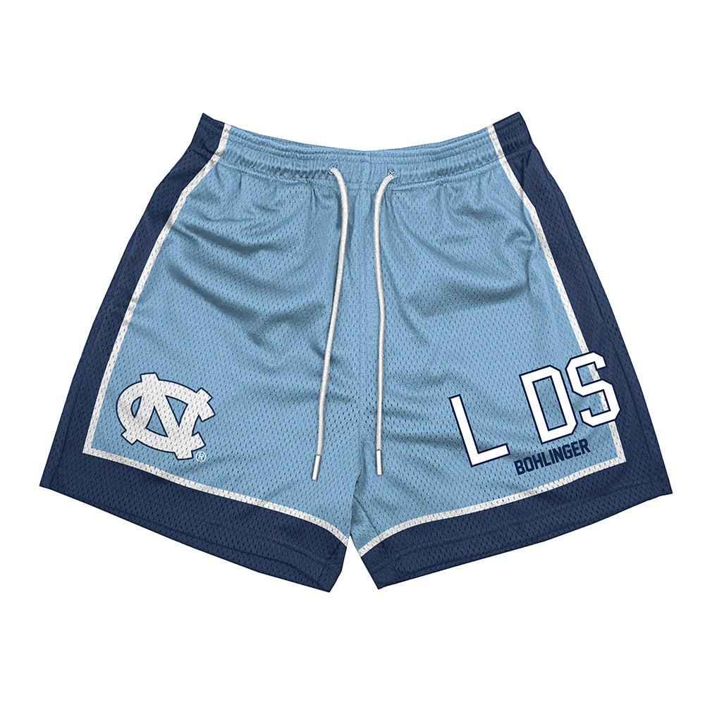 UNC - NCAA Women's Volleyball : Julia Bohlinger - Shorts-0