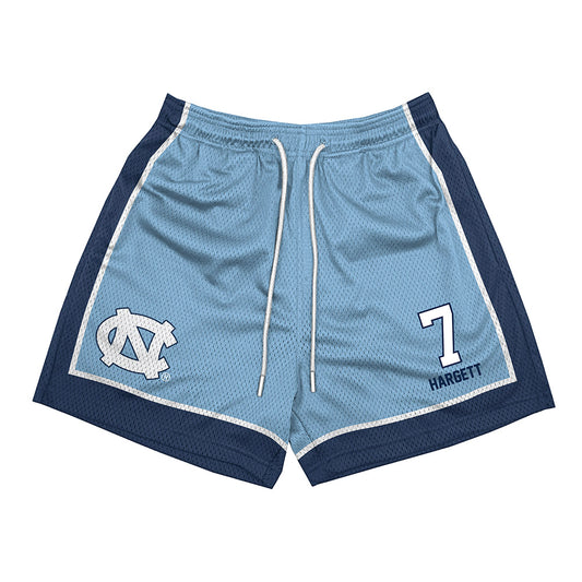 UNC - NCAA Baseball : Perry Hargett - Shorts-0