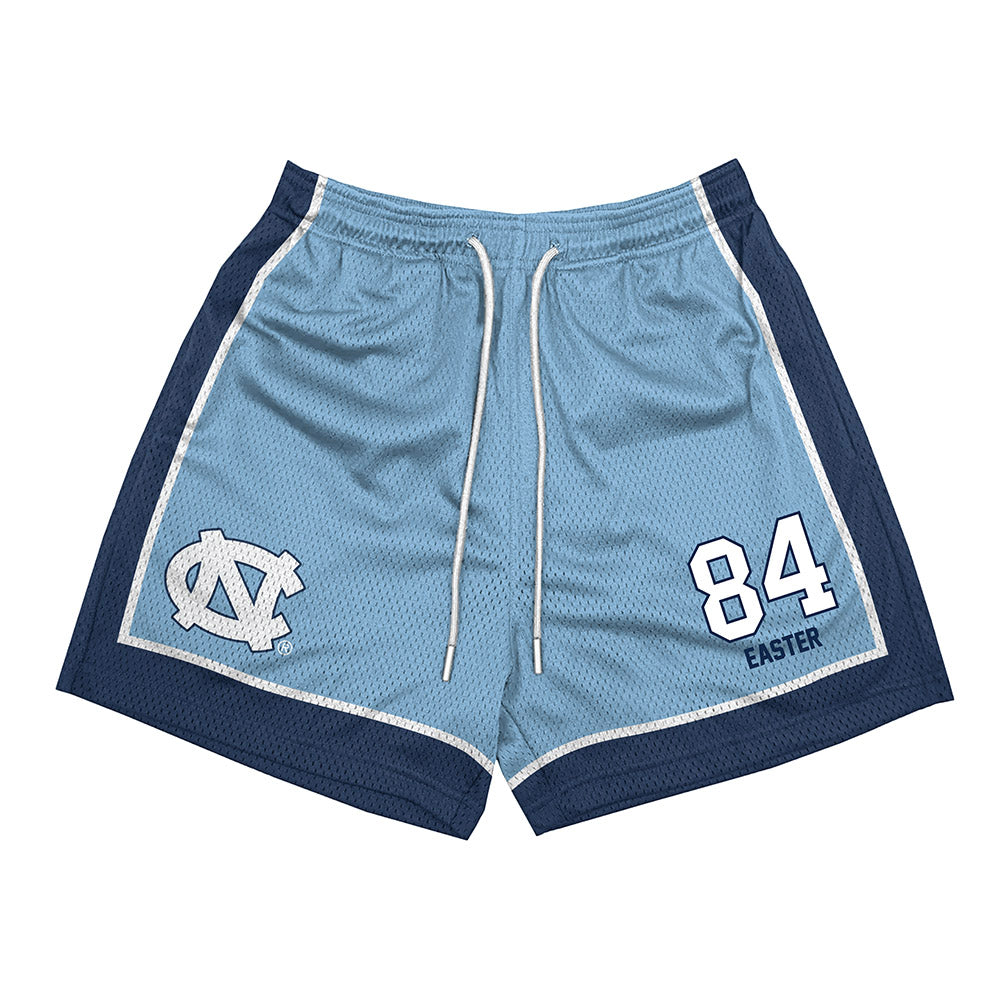 UNC - NCAA Football : Shamar Easter - Shorts-0