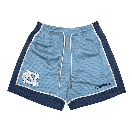 UNC - NCAA Football : Billy Edwards Jr - Shorts-0