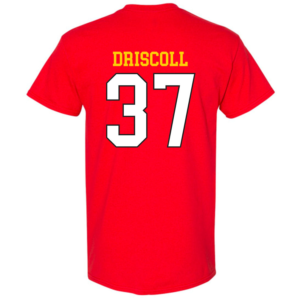 Maryland - NCAA Baseball : Aidan Driscoll - Classic Shersey T-Shirt-1