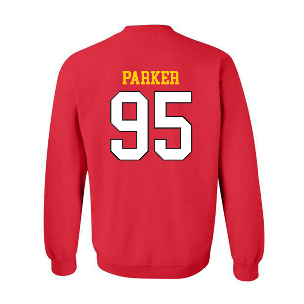 Maryland - undefined : Armon Parker - Classic Shersey Crewneck Sweatshirt-1
