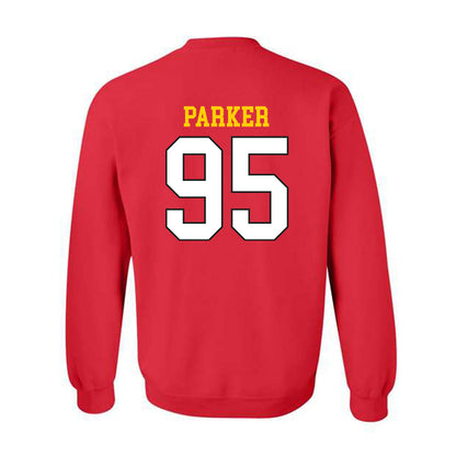 Maryland - undefined : Armon Parker - Classic Shersey Crewneck Sweatshirt-1